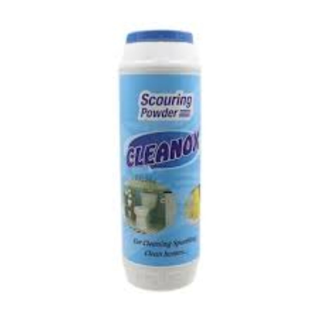 CLEANOX SCOURING POWDER 1KG